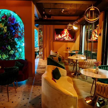 호텔 Park Inn, 부고즈노