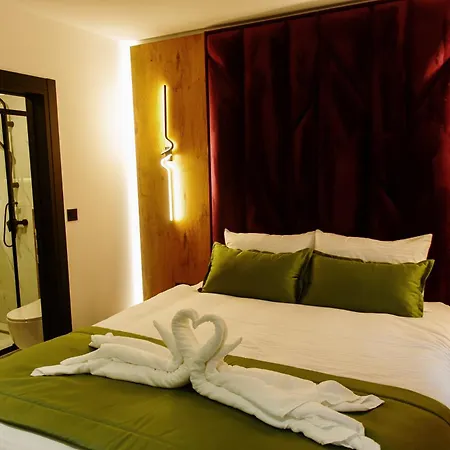 Park Inn, ブゴイノ