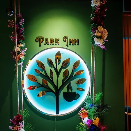 Park Inn, ホテル ブゴイノ