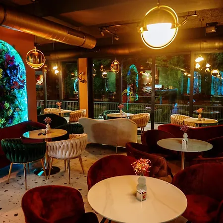 Park Inn, 부고즈노