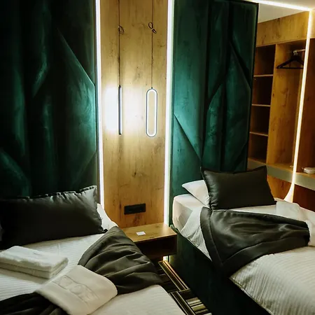 Park Inn, ホテル 3*