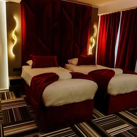Park Inn, 3*