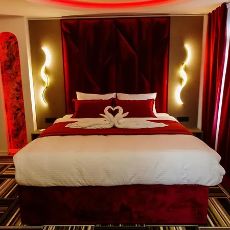 Hotel Park Inn, 3*