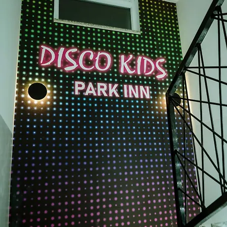 Park Inn, Hotel