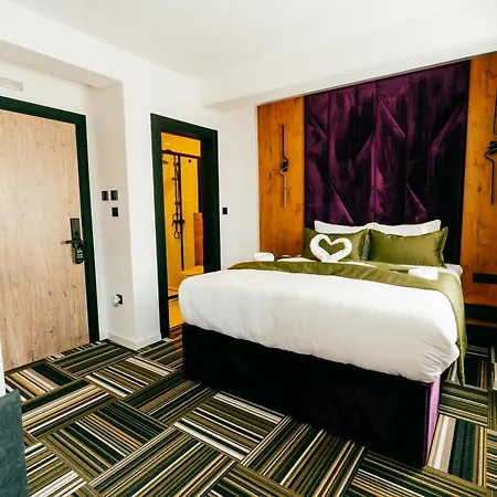 Park Inn, Hotel 3*