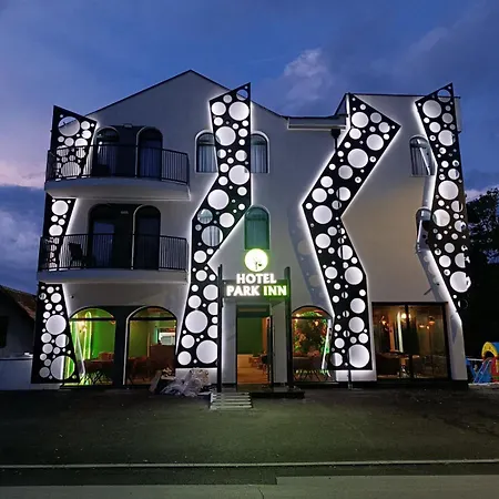 Park Inn, ホテル 3*